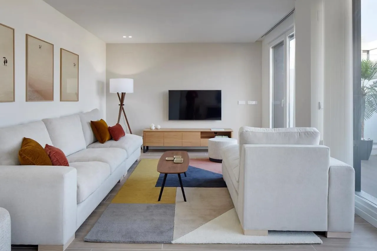 Hondalea By Feelfree Rentals San Sebastián Lägenhet