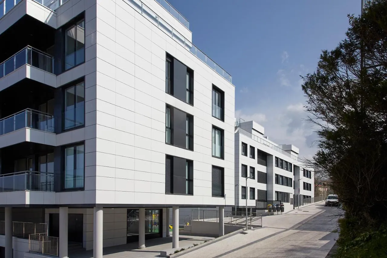 Lägenhet Hondalea By Feelfree Rentals San Sebastián