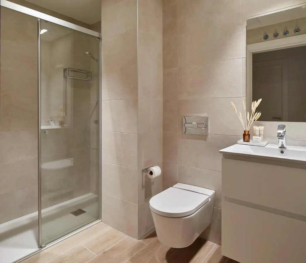 Lägenhet Hondalea By Feelfree Rentals San Sebastián