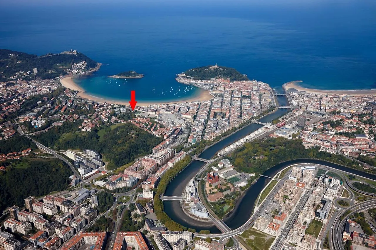 Hondalea By Feelfree Rentals San Sebastián