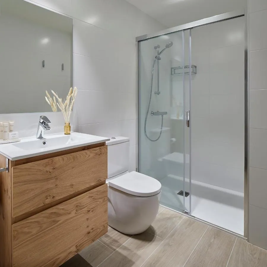 Lägenhet Hondalea By Feelfree Rentals San Sebastián Spanien