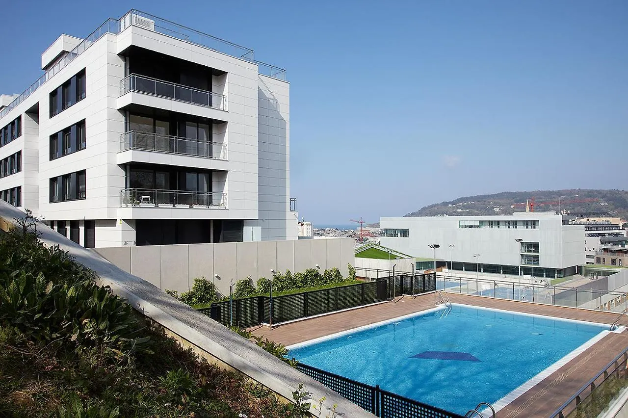 Lägenhet Hondalea By Feelfree Rentals San Sebastián