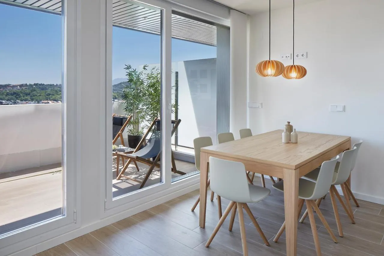 Hondalea By Feelfree Rentals San Sebastián Lägenhet