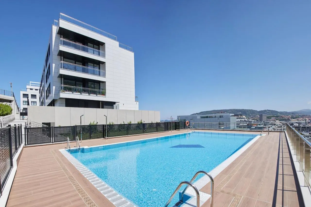 Hondalea By Feelfree Rentals San Sebastián Lägenhet